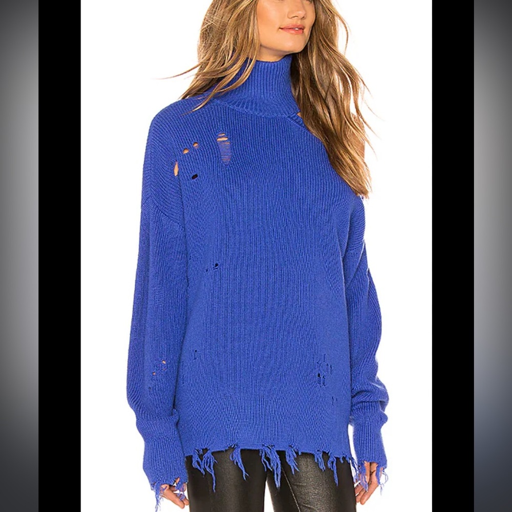 Lovers and Friends Arlington Sweater New